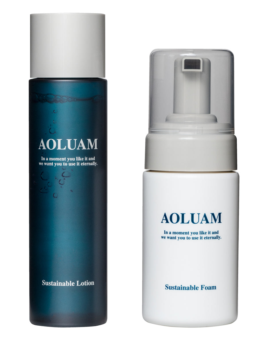 AOLUAM スキンケアセット｜Skin Care set