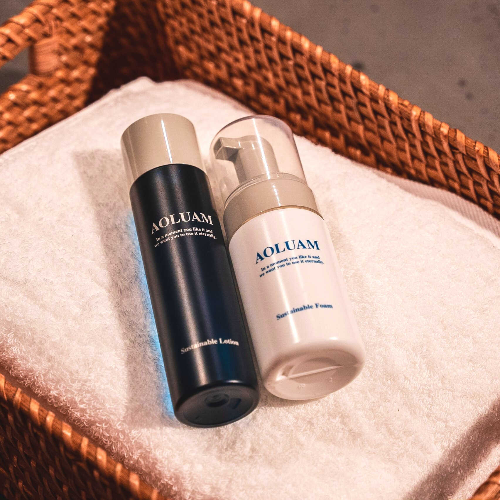 アオルアム 定期コース スキンケアセット – AOLUAM アオルアム 定期コース スキンケアセット – AOLUAM